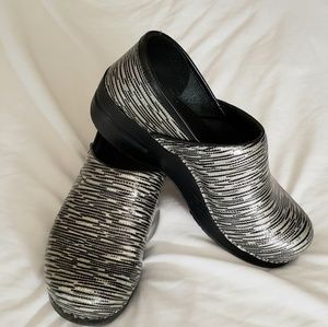 Dansko nursing clogs